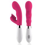 Vibrador Dupla Estimulaçao Rabbit 10 Niveis Massagem