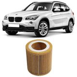 Filtro Óleo Bmw M3 Serie 4 X1 X4 Wega Woe224