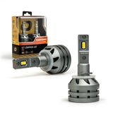 Ultra Led Tx5 Tarponn 11.000 Lumens 100w 6000k H1 Linha Pro