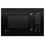 Micro-ondas de Embutir Electrolux Pro Series com 34 Litros de Capacidade e Grill Preto - MV43T