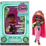 LOL Surprise OMG Dance Dance com 15 surpresas