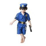 Fantasia Policial Infantil