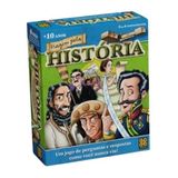 Jogo De Tabuleiro Grow Viagem Pela História