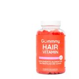 Gummy Hair Vitamina Novo Sabor Melancia 60 Gomas