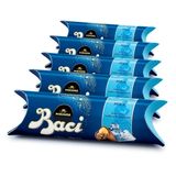 Chocolate Italiano Bombom Leite Baci Perugina 5 Caixas 37g