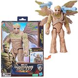 Boneco Blast N Battle Groot Guardiões Da Galáxia 30cm Hasbro