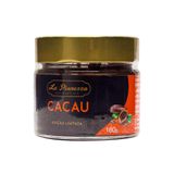 Creme Cacau Biomassa Banana Sem Glúten La Pianezza 160g