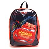 Mochila Carros Infantil Costas Juvenil Tam G Escolar Meninos