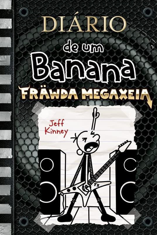 Diário De Um Banana 17 Frawda Megaxeia