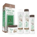 Kit Capilar Profissional Óleo De Coco Bio Instinto