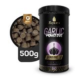 Ração Peixes De Fundo Poytara Garlic Monsters 500g Sinking G