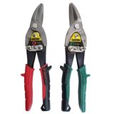 Kit Tesoura De Chapa Aviação Corte Direita Esquerda Stanley