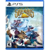 Curse Of The Sea Rats Ps5 Midia Fisica