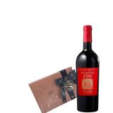 KIT VINHO TINTO ITA WHY NOT? PREMIUM ZIN IGT PUGLIA - 750 ml | SELEÇÃO SORTIDOS CACAU SHOW