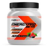 Pote Energy Pro Beta 750g Frutas Vermelhas Sudract Frutas