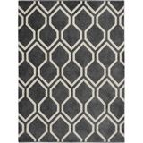 Tapete Para Sala Classe A Gris 1,50x2,00 São Carlos