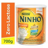 Composto Lácteo Ninho Forti+ Zero Lactose Nestlé 700g