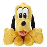 Pelucia Infantil 30 Cm Disney Pluto Big Feet Fun Divirta Se