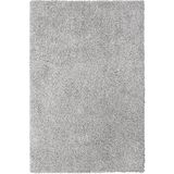Tapete Para Sala Clemant N Prata 1,00x1,50 São Carlos
