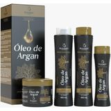 Kit Capilar Óleo De Argan - Bio Instinto