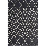 Tapete Para Sala Lyre Cinza 1,00x1,50 São Carlos