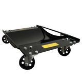 Patins Para Movimentação De Veículos - 2 Unid. 454 Kg (cada)