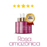 Rosa Amazônica - Rosa Mosqueta - Kit 3 Unidades