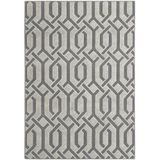 Tapete Para Sala Chevron Minerio 1,00x1,50 São Carlos