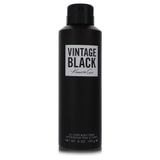 Desodorante Spray Perfumado Masculino Vintage Black 170 Grs
