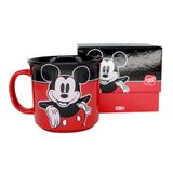 Caneca Porcelana - Mickey Mouse - 350ml - 10024186