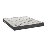 Colchão Light D33 Queen (158x198x14) - Espuma D33 Pró Aditivada De Alta Performance Ortobom