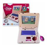 Laptop Infantil Notebook Musical Educativo Tablet Interativo