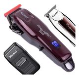 Maquina Corte Profissional Km Pg2600+acabamento 9163+km 1102
