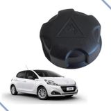 Tampa Peugeot 208 Hogger 2010 Até 2014 Arrefecimento