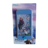 Brinquedo Infantil Jogo Aquático Aquaplay Argolas Frozen