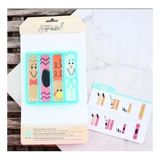Multi Cortador De Biscoitos+stencil Sweet Sugarbelle Natal