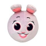 Pelucia Musical 25cm Bolofofos Bunny Fun Divirta Se