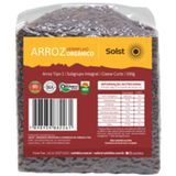 Kit 3 Arroz Vermelho Orgânico Solst 500g