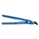 Prancha Chapinha Profissional 450f Original Azul 110v