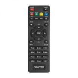 Controle Remoto V1 Aquario Para Stv-2000 Ace-stv20-cnt