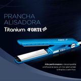 Prancha Chapinha Profissional Titânio N72