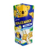 Biscoito Koala Pacote Família 195g Sabor Leite E Baunilha