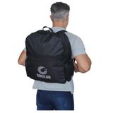 Mochila Reforçada Escolar Viagem Férias Acampamento Pescaria