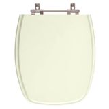 Assento Sanitario Primula Plus Marfim Para Bacia Fiori 6lpf
