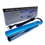 Prancha Chapinha Profissional Titânio N73
