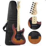 Guitarra Strato Strinberg Sts100 Css + Capa