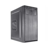 Gabinete Office K-mex Atx Com Fonte 200w Preto - Gm02nb