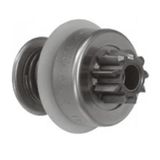 Bendix Impulsor De Partida Bosch 100a209400 Audi Bmw Ford Op