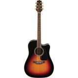 Violão Takamine Aço Eletrico Gd51ce Bsb Brown Sunburst