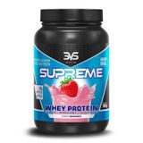 Whey Protein Whey Supreme Morango 900G 3Vs